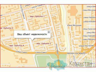 Продам 3-х комнатную квартиру, в отличном состоянии, Орбита – 2, по Мустафина ниже Аль-Фараби. Незалоговая. 112 000 $ Алматы