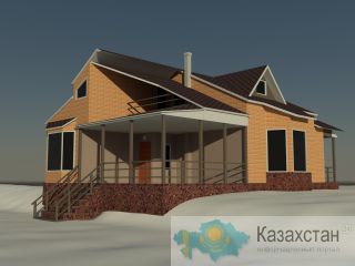 продам коттедж алматы