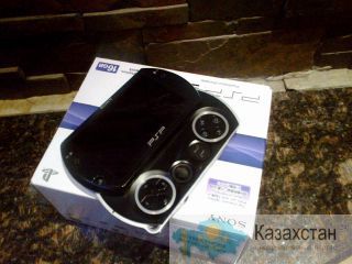 PSP GO Алматы