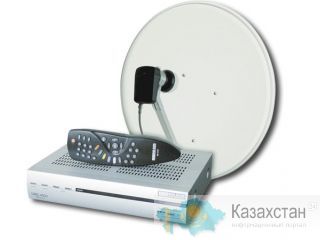 Спутниковое ТВ в Алматы Алматы
