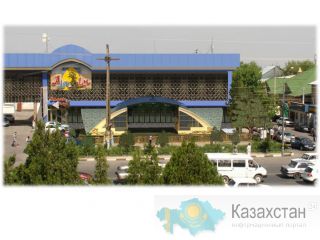 Реализация объекта Шымкент