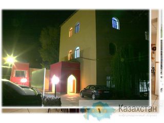 Реализация объекта Шымкент