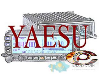 Радиолюбительские радиостанции и аксессуары Yaesu. Москва