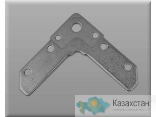 Продажа уголок оцинкованный для воздуховодов Алматы и Алматинская область