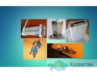 Вальцы для изготовления вощины Алматы