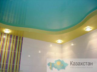 Натяжные потолки распродажа Алматы
