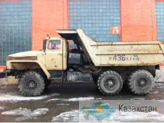 Самосвалы урал и другая техника Миасс
