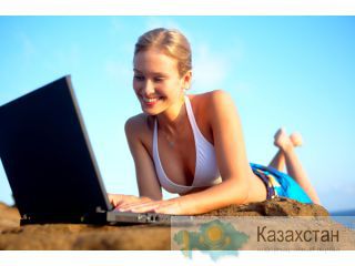 Интернет.  Феномен домашнего бизнеса-туризм-обучение Алматы