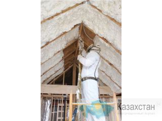 Теплоизоляция Казахстан Астана