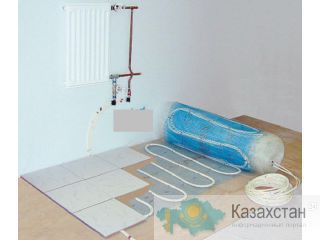 NEW!!! Сверхтонкие водяные теплые полы! Костанайская область