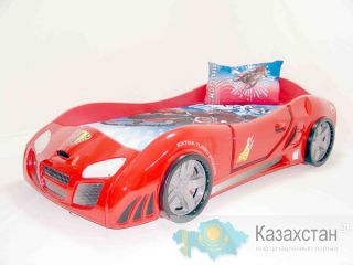 Детская кровать-машина (Турция) Казахстан, Костанай