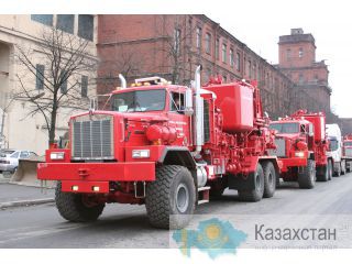 Kenworth С500 Кенворт Новый Москва