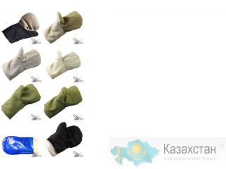 Реализуем рукавицы рабочие партиями от 1000 пар Павлодарская область