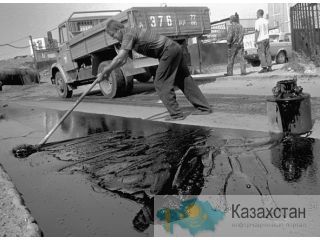 Битум дорожный МГО 70/130 Уфа