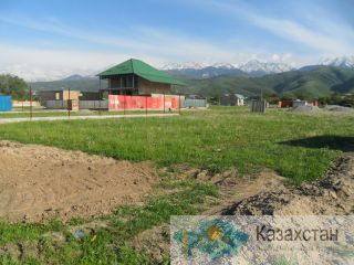 участок 6 соток в п.Кыргаулды под ИЖС Алматы