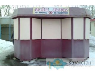 Продам торговый киоск . Усть-Каменогорск