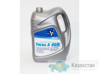 Тосол А-40М. НПО ХИМ-СИНТЕЗ Дзержинск