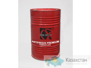 АНТИФРИЗ красный. НПО ХИМ-СИНТЕЗ Дзержинск