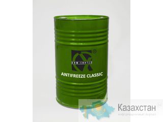 Антифриз зеленый. НПО ХИМ-СИНТЕЗ Дзержинск