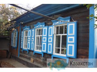 Продам деревянный дом. Алматы
