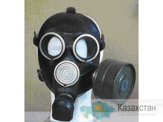 Противогазы ГП-7 в наличии. Срок отгрузки 1 день. Астана