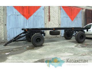 Прицепы тракторные (шасси)различных модификаций. Первоуральск