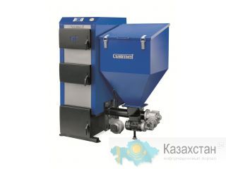 Котлы отопления долгого горения GALMET Караганда