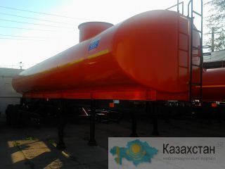 Полуприцеп-цистерна для нефти, мазута Нефтекамск