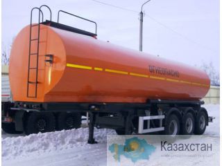 Полуприцеп-битумовоз Нефтекамск