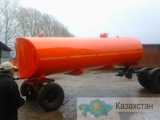 Корпуса цистерн для грузовых прицепов и полуприцепов Нефтекамск