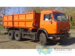 КамАЗ 45143, самосвал, сельхозник Астана