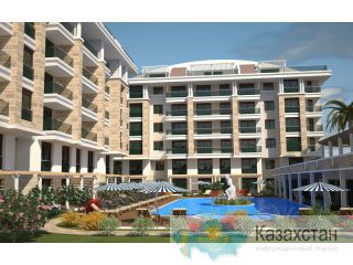 Квартира в новом комплексе в Анталии Турция Анталия