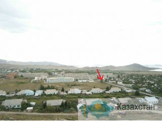 На Бухтарминском водохранилище Новая-Бухтама