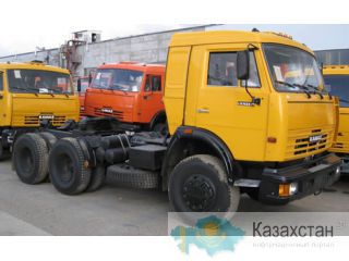КамАЗ 54115, седельный тягач Астана
