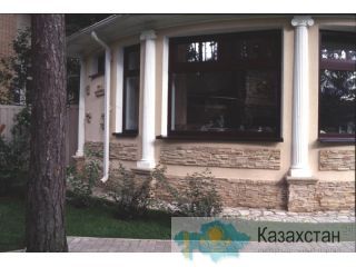 Фасадный камень. г.Астана
