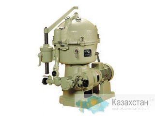 Сепаратор  центробежный СЦ-3А(УОР-401-УЗ) и СЦ -3А(УОР-401У-ОМ4) Другое месторасположение