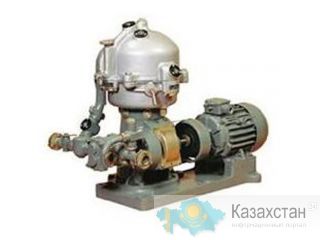 Сепаратор центробежный СЦ-1,5А(УОР-301У-УЗ) и СЦ-1,5(УОР-301У-ОМ4) Другое месторасположение
