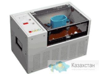 Установка для испытания масла УИМ-90 Другое месторасположение