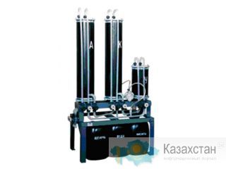 ИО-1, ИО-2 Установка очистки промывных вод ионообменным способом Другое месторасположение
