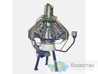 Полуавтоматическая машина розлива газ. напитков «XRB-16», 320 000руб. Казань