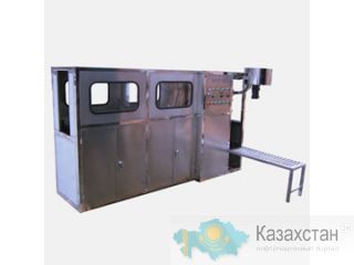 Моноблок розлива питьевой воды в 19 л. «QGF-80», 320000руб. Казань
