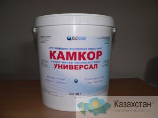Теплоизоляция Камкор Павлодар