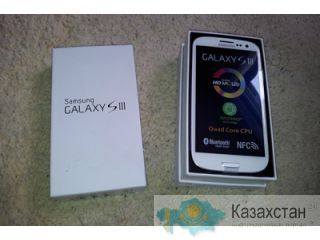 Samsung Galaxy S III pebble blue (3 get 1 free) astana