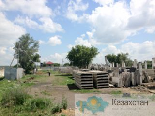 Продажа земельного участка 1.5Га Караганда