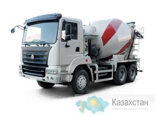 продажа товарного бетона Алматы