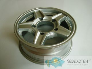 Диски Kia Bongo lll Киа Бонго 3 PCD 5x160 Алматы