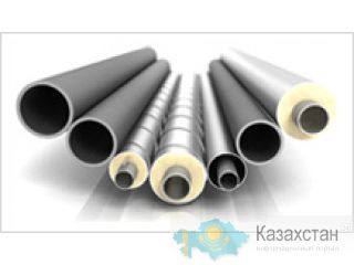 Трубы ГОСТ 8732-78, ГОСТ 8734-75, ТУ Сталь 09Г2С, 20 Другое месторасположение