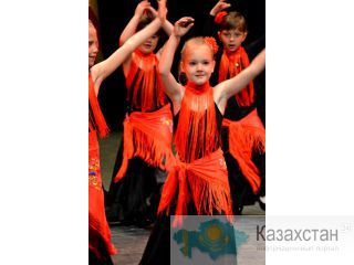 Хореография для детей (Алматы) г. Алматы