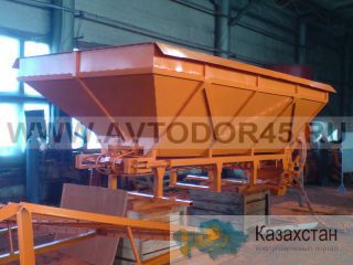 Продаю пескоразбрасыватели г.Курган, ул Промышленная