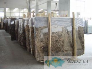мрамор Емперадор Дарк Алматы и Алматинская область